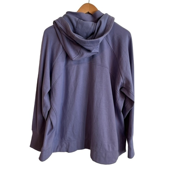 ATHLETA Triumph Hoodie Dusk Purple 486251 - Picture 4 of 9